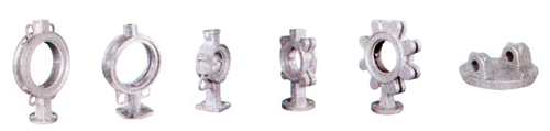 Butter Fly Valve Components